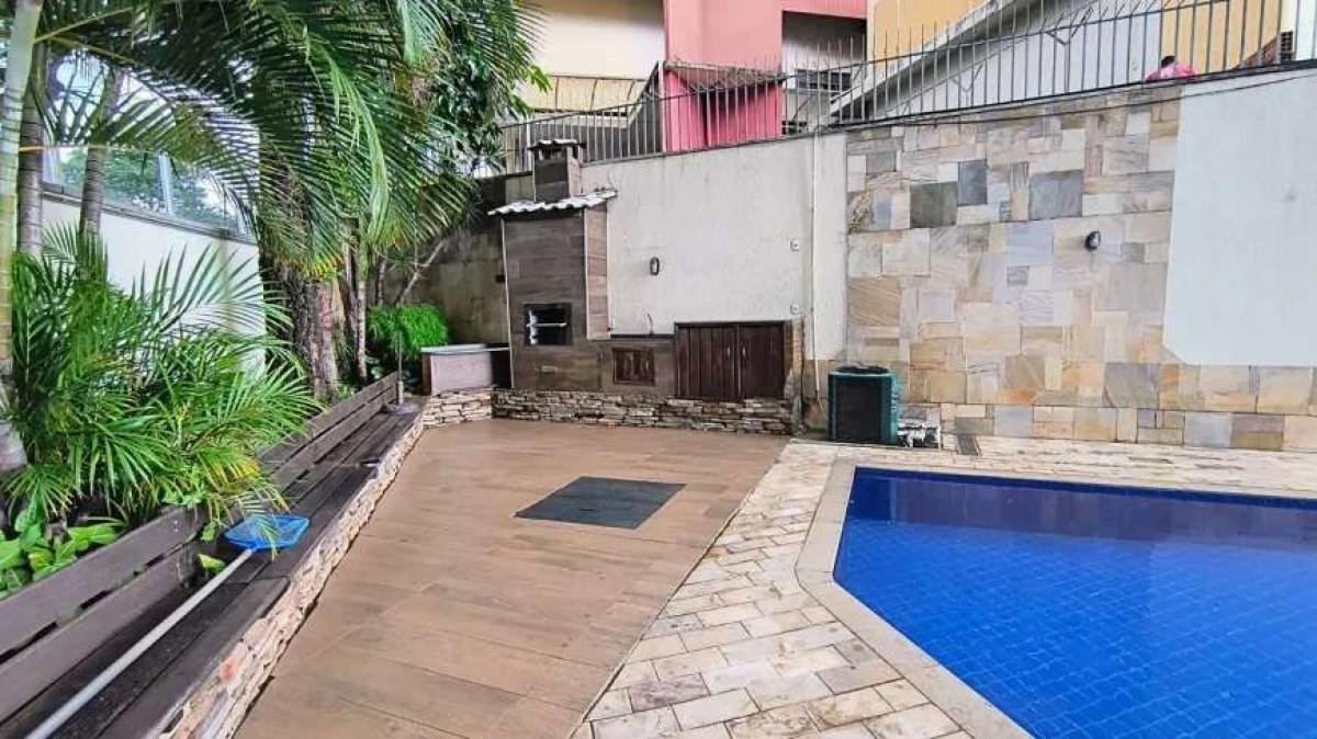 Apartamento, Gutierrez, 4 Quartos, 3 Vagas, 1 Suíte