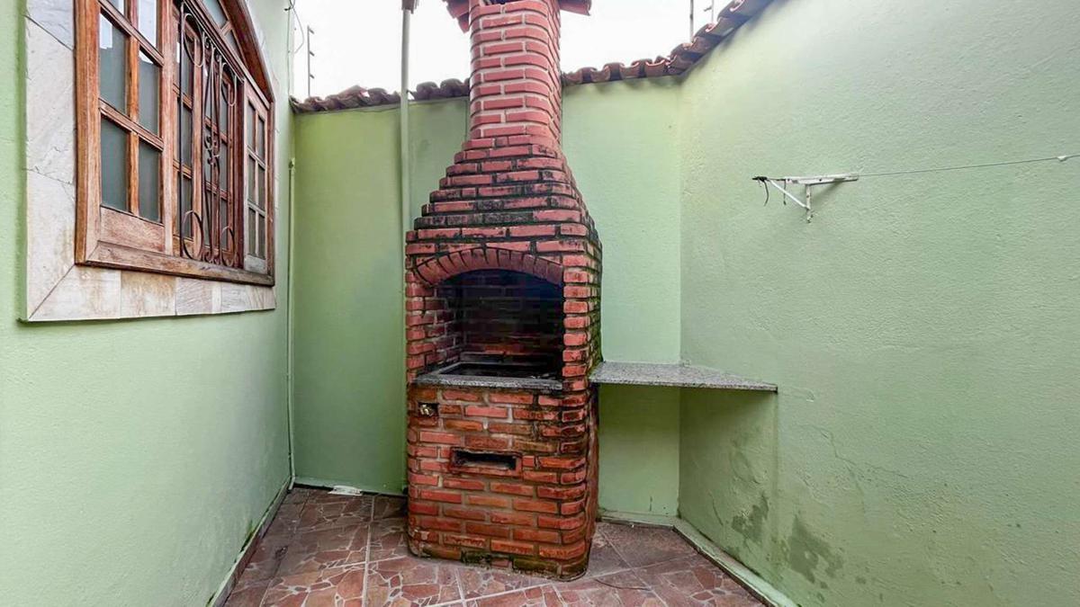 Casa, Santa Amélia, 3 Quartos, 2 Vagas, 1 Suíte