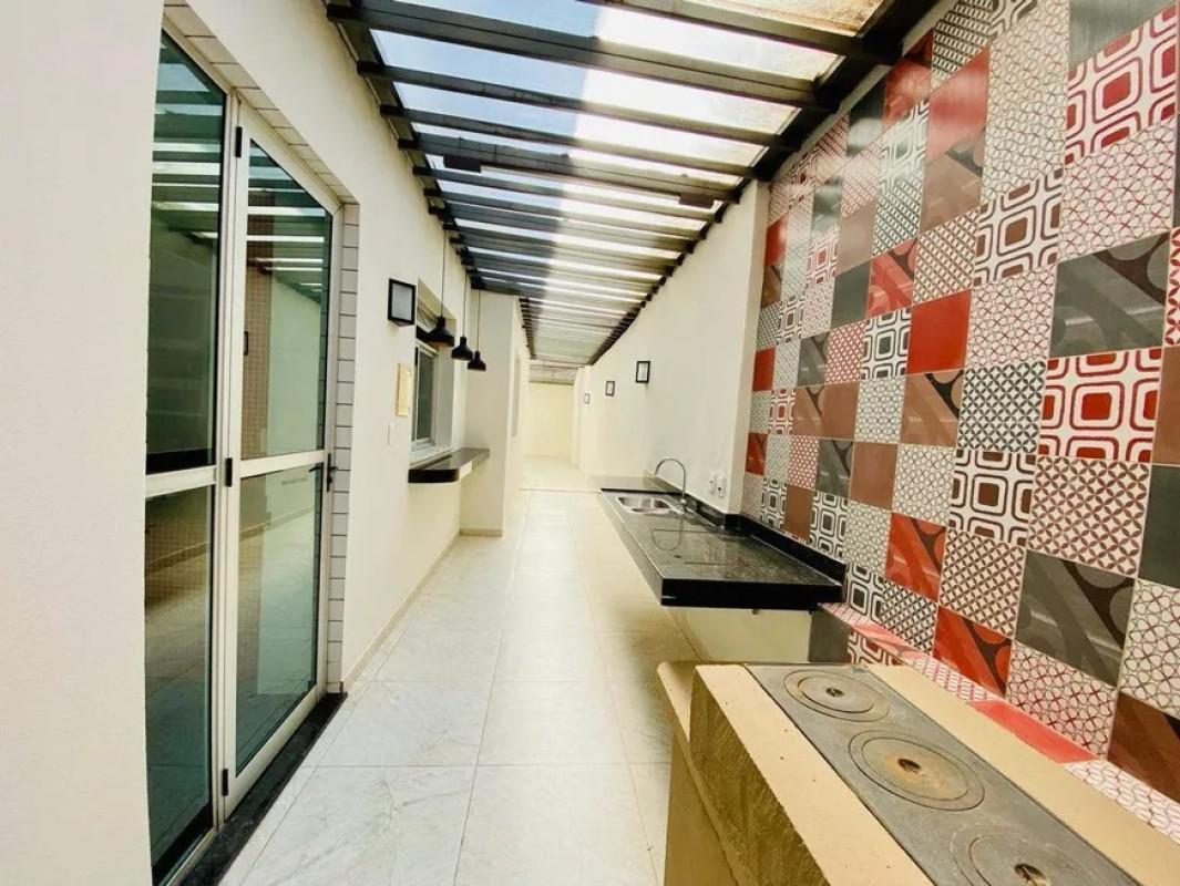 Apartamento, Liberdade, 3 Quartos, 2 Vagas, 1 Suíte