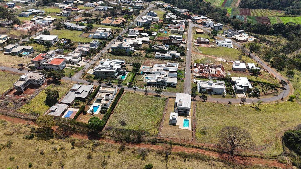 Lote, Condomínio Serra dos Bandeirantes, 0 Quarto, 0 Vaga