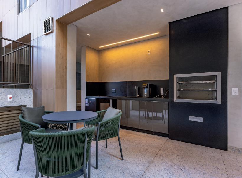 Apartamento, Lourdes, 3 Quartos, 2 Vagas, 1 Suíte