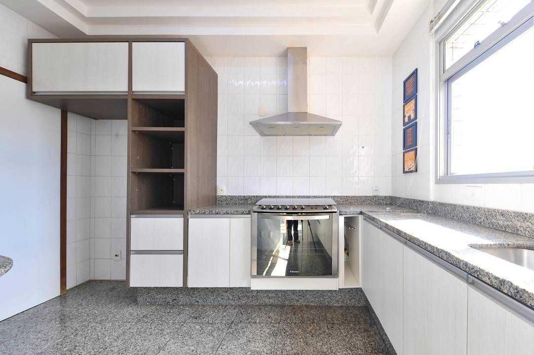 Apartamento, Cruzeiro, 4 Quartos, 3 Vagas, 1 Suíte
