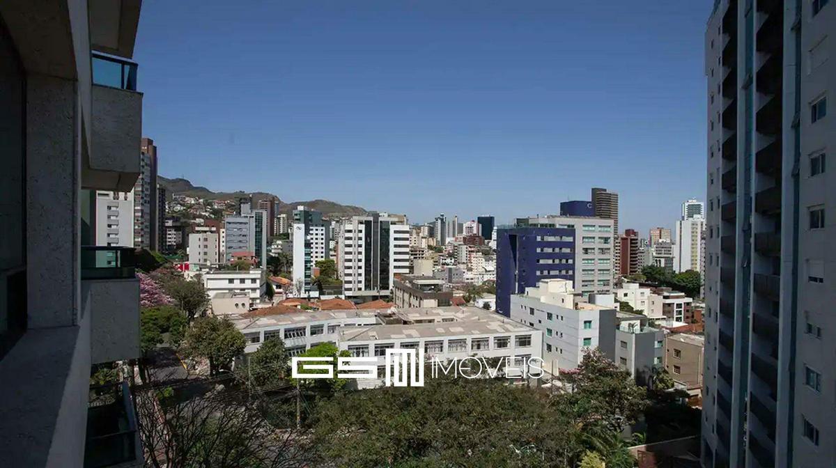 Apartamento, Serra, 4 Quartos, 3 Vagas, 2 Suítes