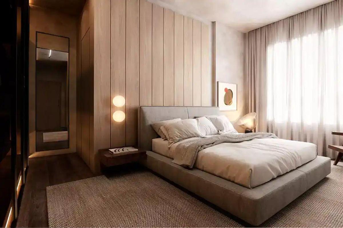 Apartamento, Funcionários, 4 Quartos, 3 Vagas, 2 Suítes
