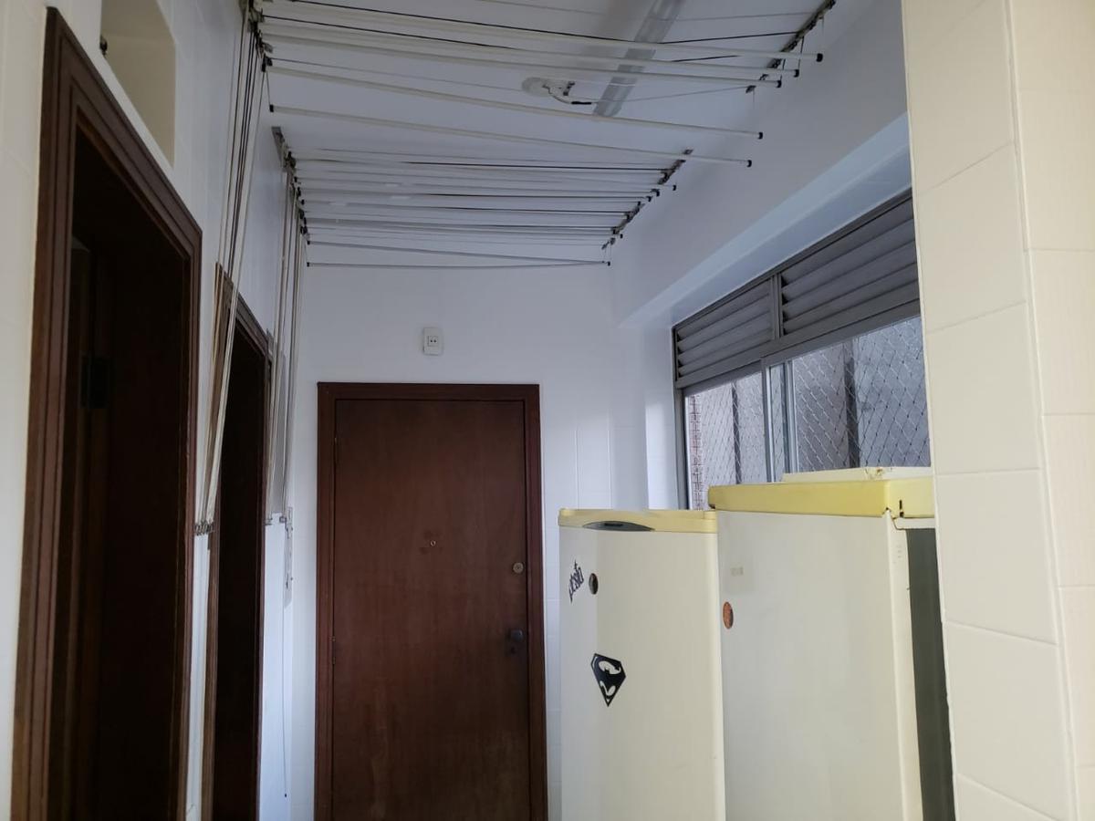 Apartamento, Funcionários, 4 Quartos, 2 Vagas, 1 Suíte