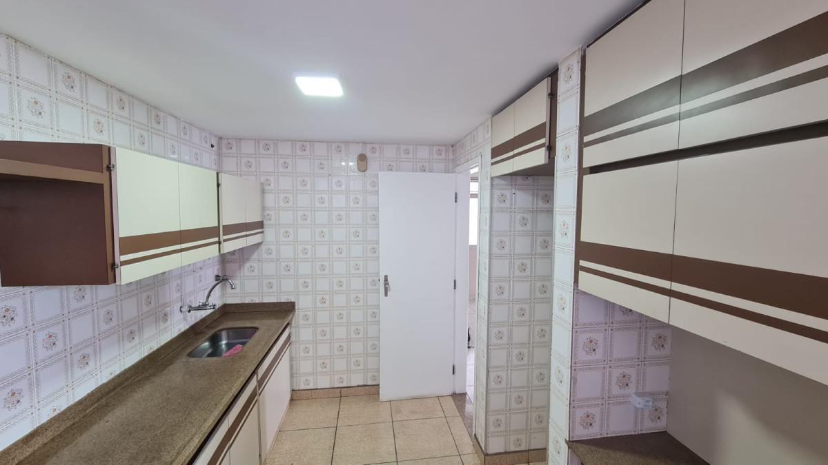 Apartamento, Caiçaras, 3 Quartos, 1 Vaga, 1 Suíte