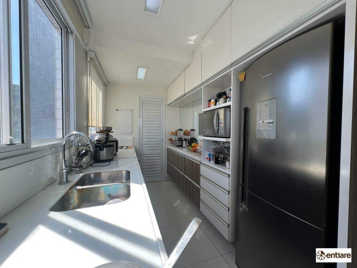 Apartamento, Vila da Serra, 3 Quartos, 3 Vagas, 1 Suíte