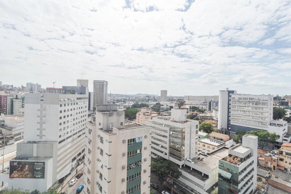 Apartamento, União, 1 Quarto, 1 Vaga
