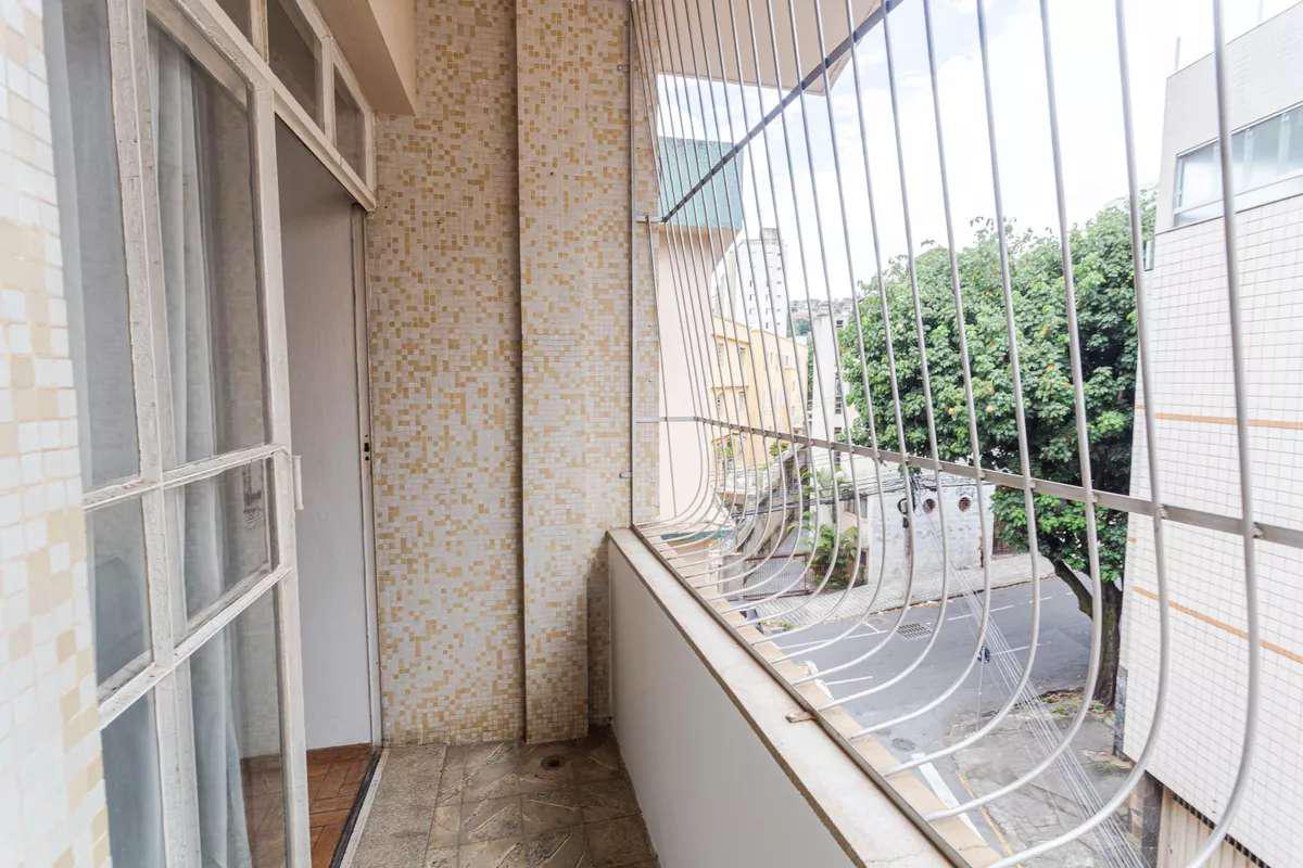 Apartamento, Serra, 2 Quartos, 0 Vaga