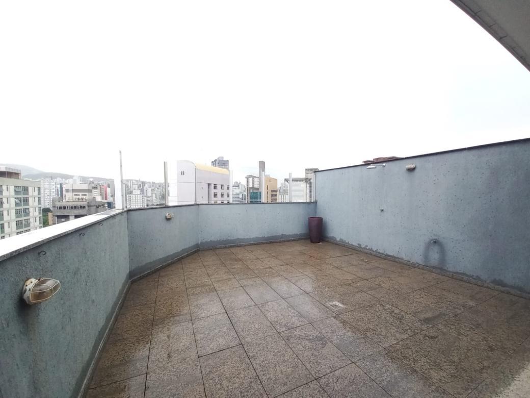 Cobertura, Savassi, 2 Quartos, 2 Vagas, 1 Suíte