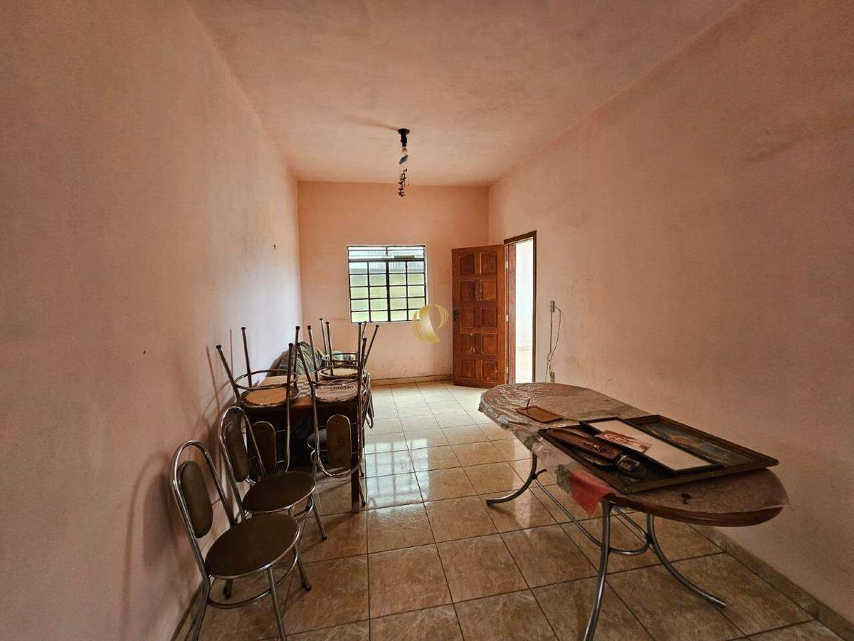 Casa, Cidade Nova, 1 Quarto, 1 Vaga