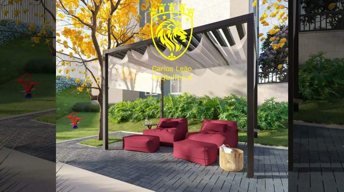 Apartamento, Jardim dos Comerciários, 3 Quartos, 1 Vaga
