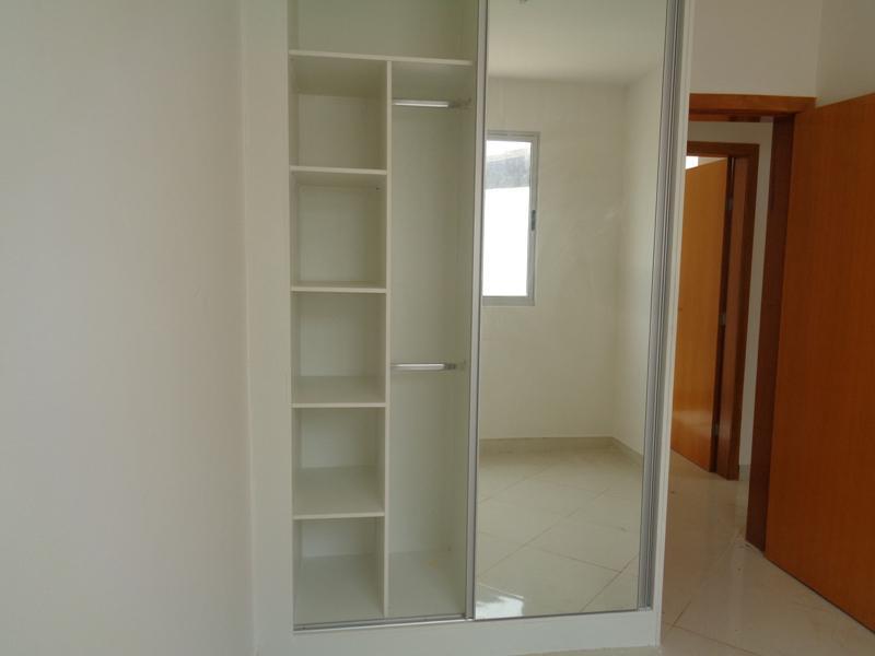 Apartamento, Santa Cruz, 3 Quartos, 2 Vagas, 1 Suíte