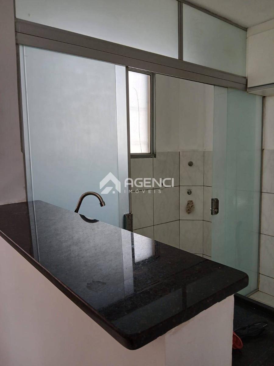 Apartamento, Industrial Santa Rita, 2 Quartos, 0 Vaga, 0 Suíte