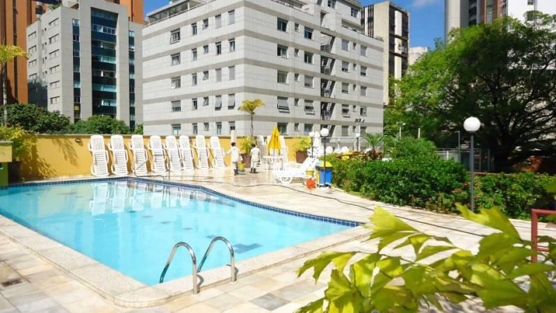 Apartamento, Savassi, 1 Quarto, 1 Vaga