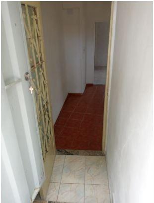 Casa, Floramar, 1 Quarto, 0 Vaga
