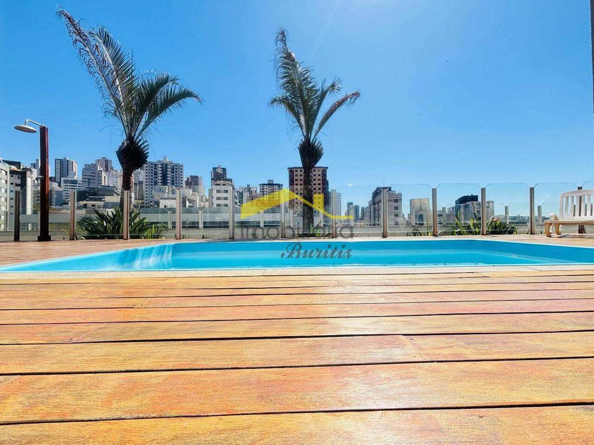 Apartamento, Buritis, 4 Quartos, 2 Vagas, 1 Suíte