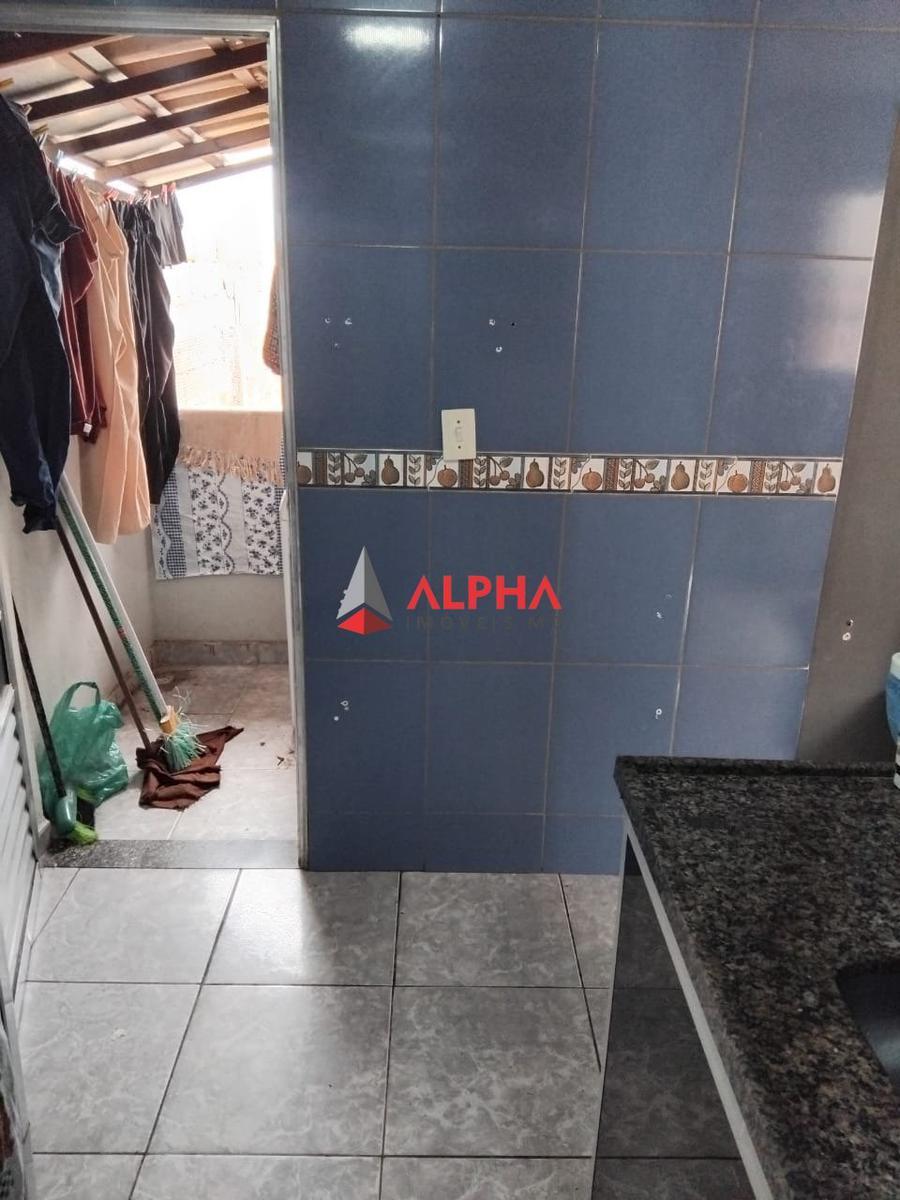 Casa, Palmeiras, 2 Quartos, 1 Vaga