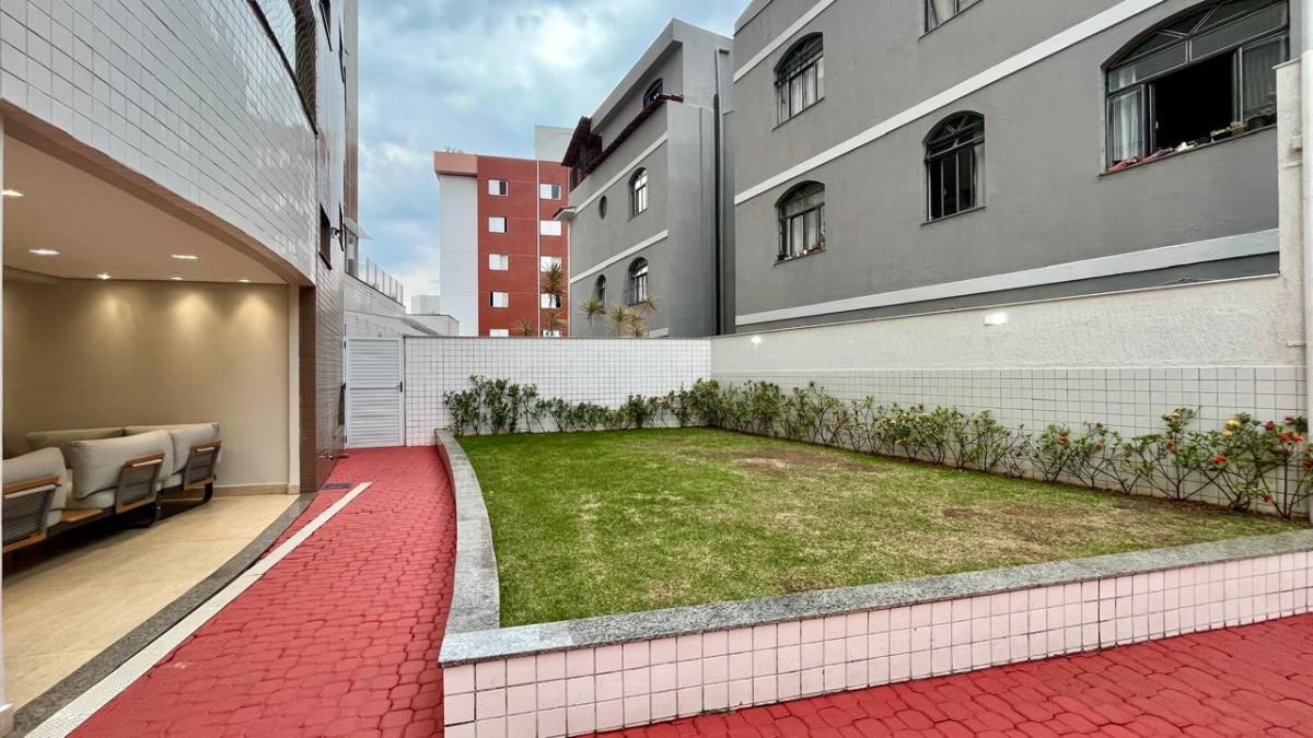 Apartamento, Caiçaras, 4 Quartos, 3 Vagas, 2 Suítes
