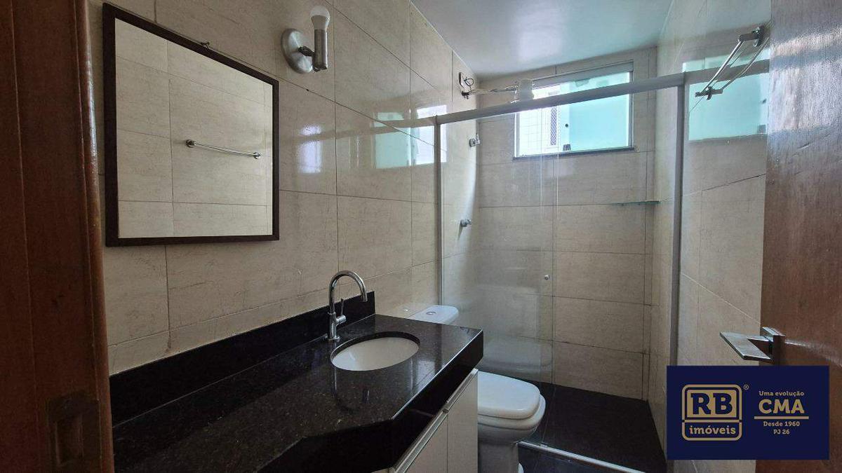 Apartamento, Itapoã, 3 Quartos, 0 Vaga, 1 Suíte