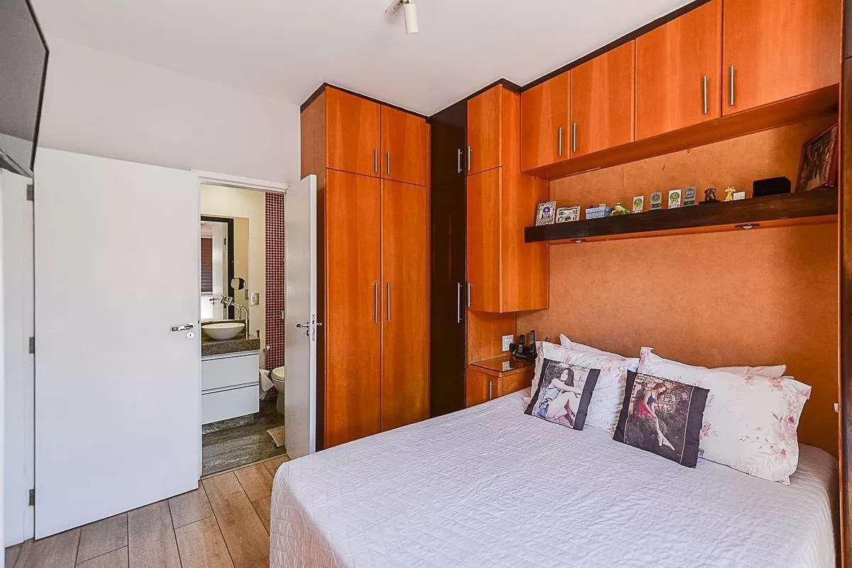 Cobertura, Cidade Nova, 4 Quartos, 2 Vagas, 1 Suíte