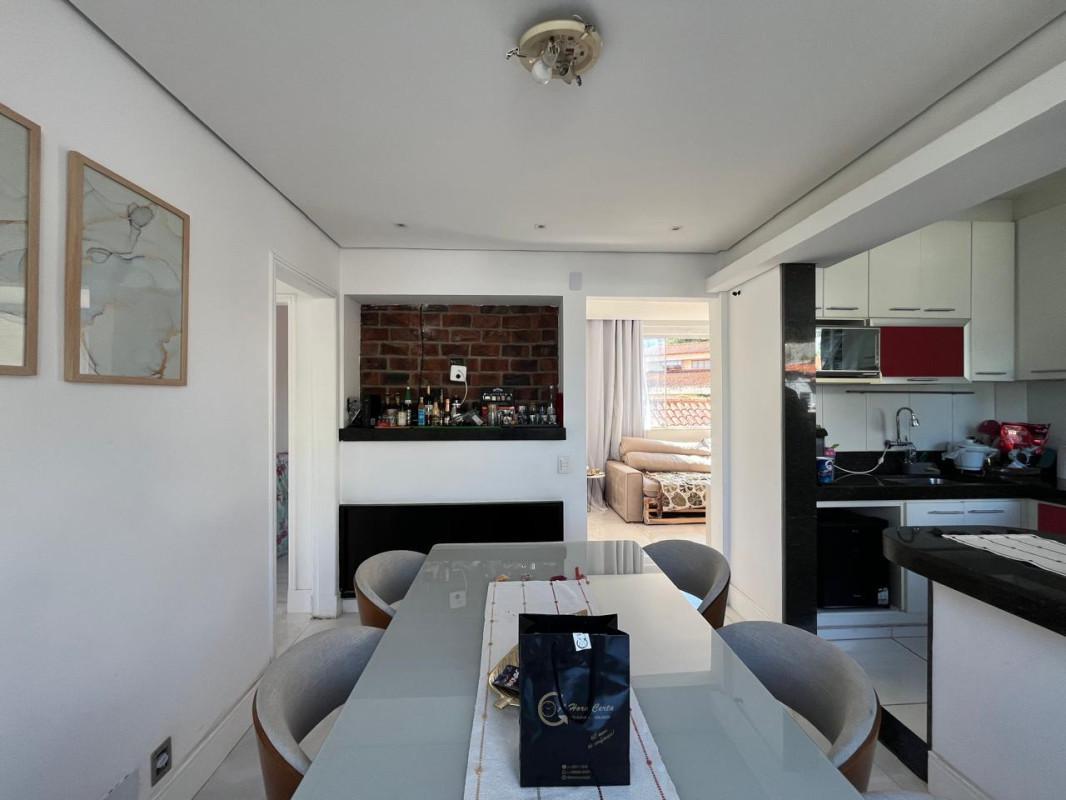 Apartamento, São Lucas, 3 Quartos, 1 Vaga, 1 Suíte