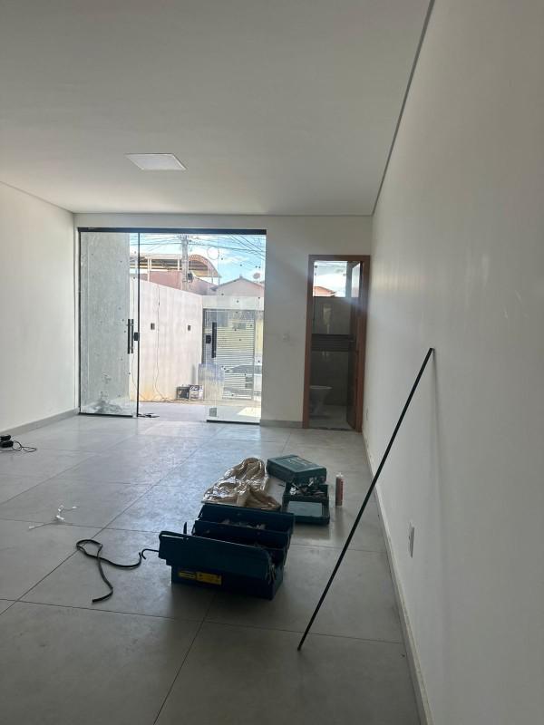 Casa, Bom Retiro, 3 Quartos, 2 Vagas, 1 Suíte