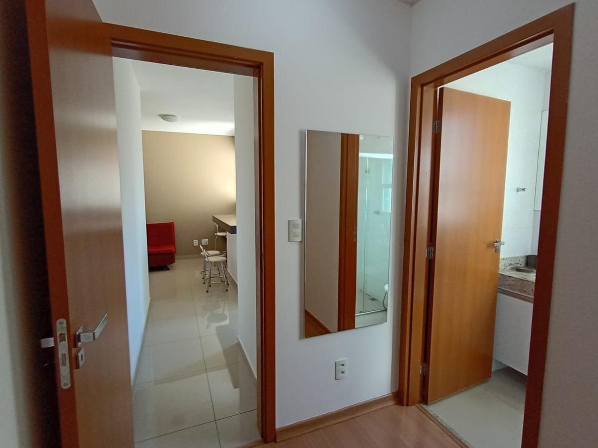 Apartamento, Dona Clara, 1 Quarto, 1 Vaga, 1 Suíte