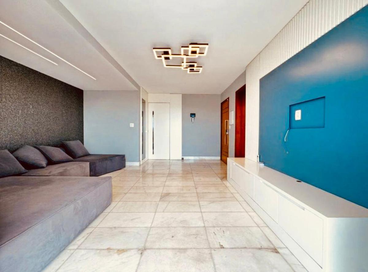 Cobertura, Castelo, 3 Quartos, 4 Vagas, 1 Suíte