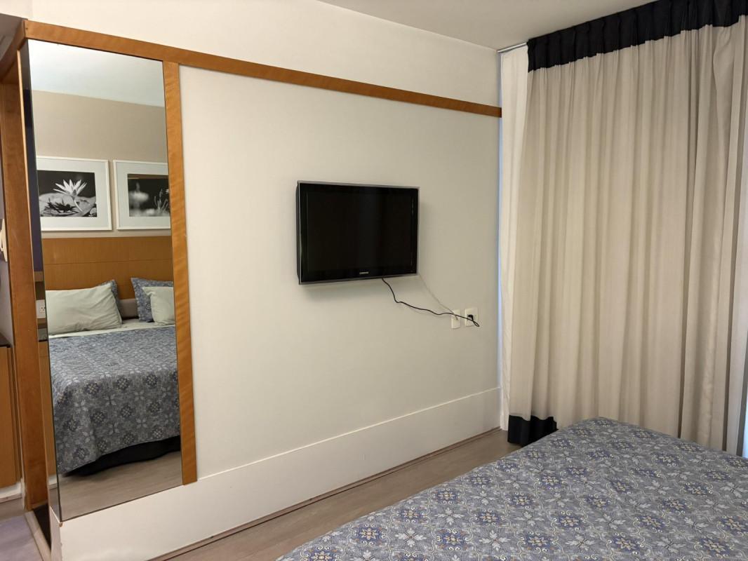 Apart Hotel, Santo Agostinho, 1 Quarto, 1 Vaga, 1 Suíte
