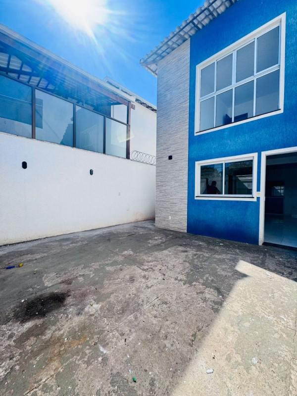 Casa, Santa Rita, 2 Quartos, 1 Vaga