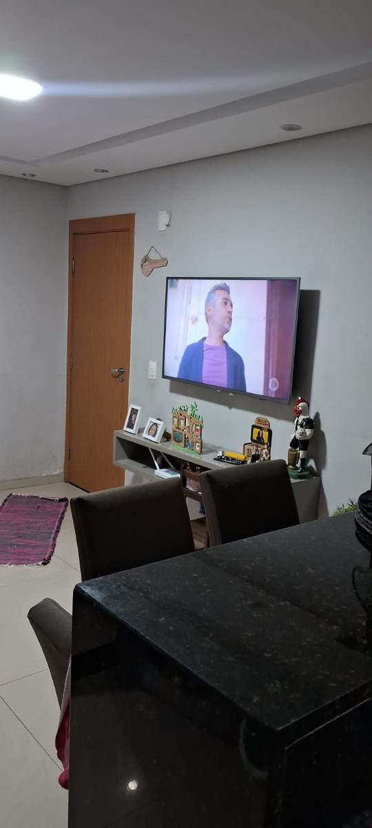 Apartamento, Laranjeiras, 2 Quartos, 1 Vaga