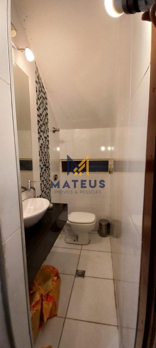 Casa, Alto Caiçaras, 3 Quartos, 2 Vagas, 1 Suíte