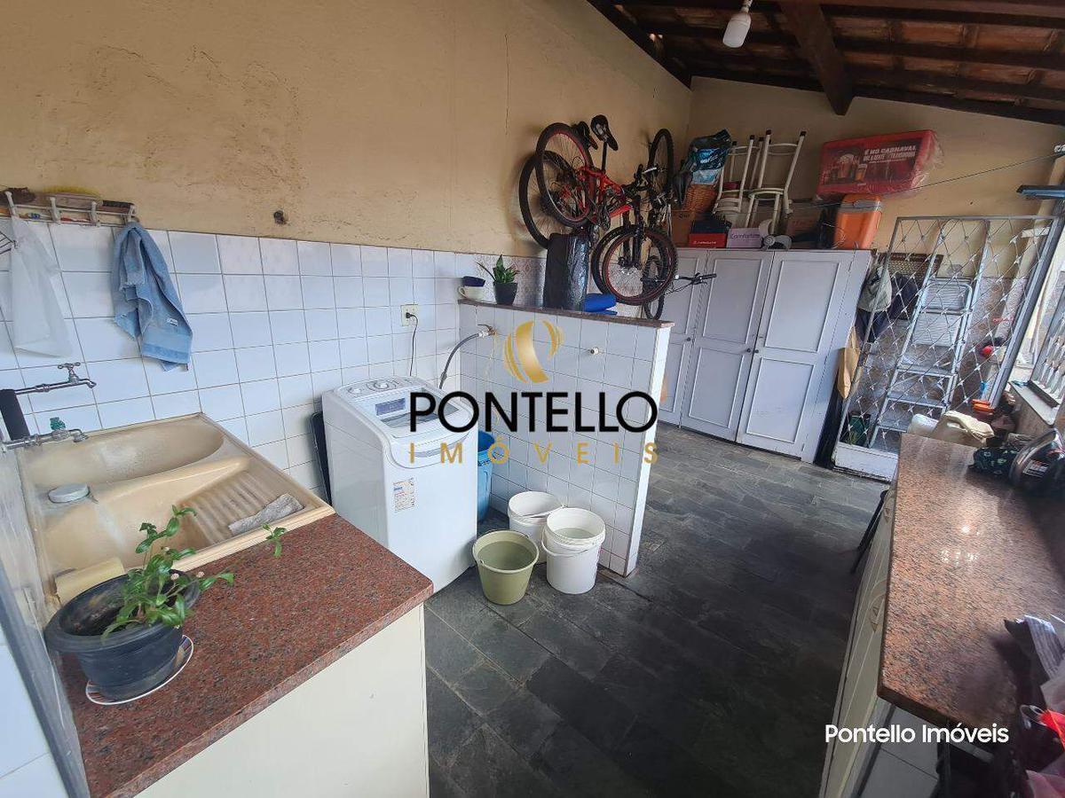 Casa, Renascença, 3 Quartos, 5 Vagas, 1 Suíte