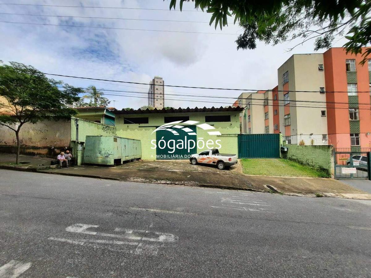 Galpão, Cinquentenário