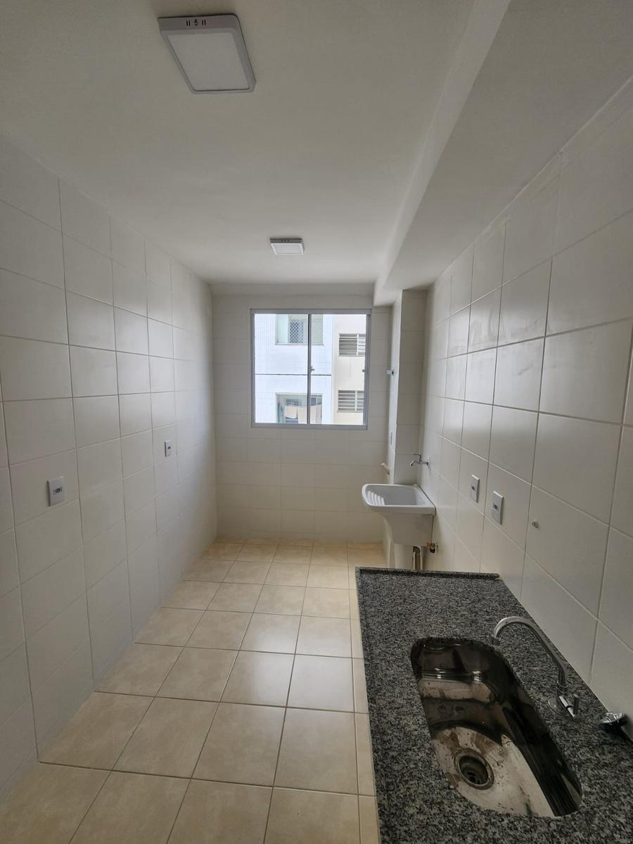 Apartamento, Inconfidentes, 3 Quartos, 1 Vaga