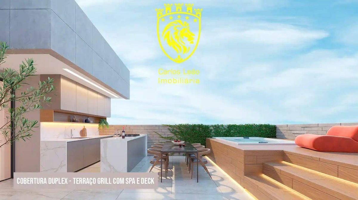 Cobertura, Sion, 3 Quartos, 2 Vagas, 2 Suítes