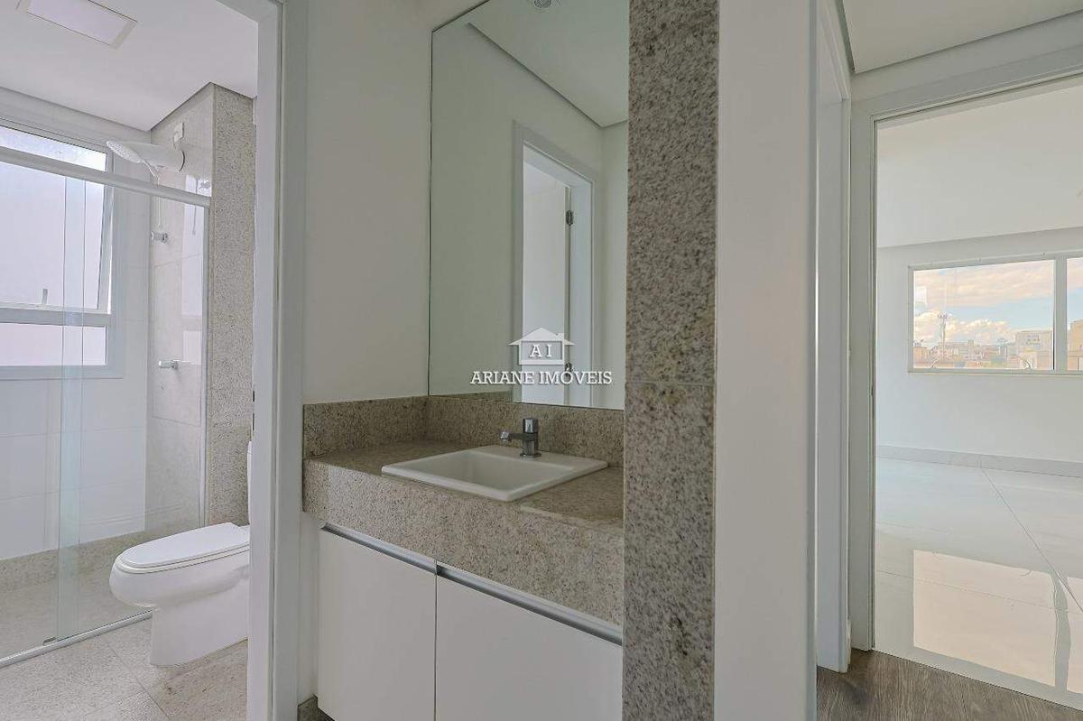 Apartamento, Cidade Nova, 3 Quartos, 3 Vagas, 1 Suíte