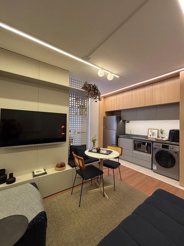 Apart Hotel, Centro, 1 Quarto, 1 Vaga