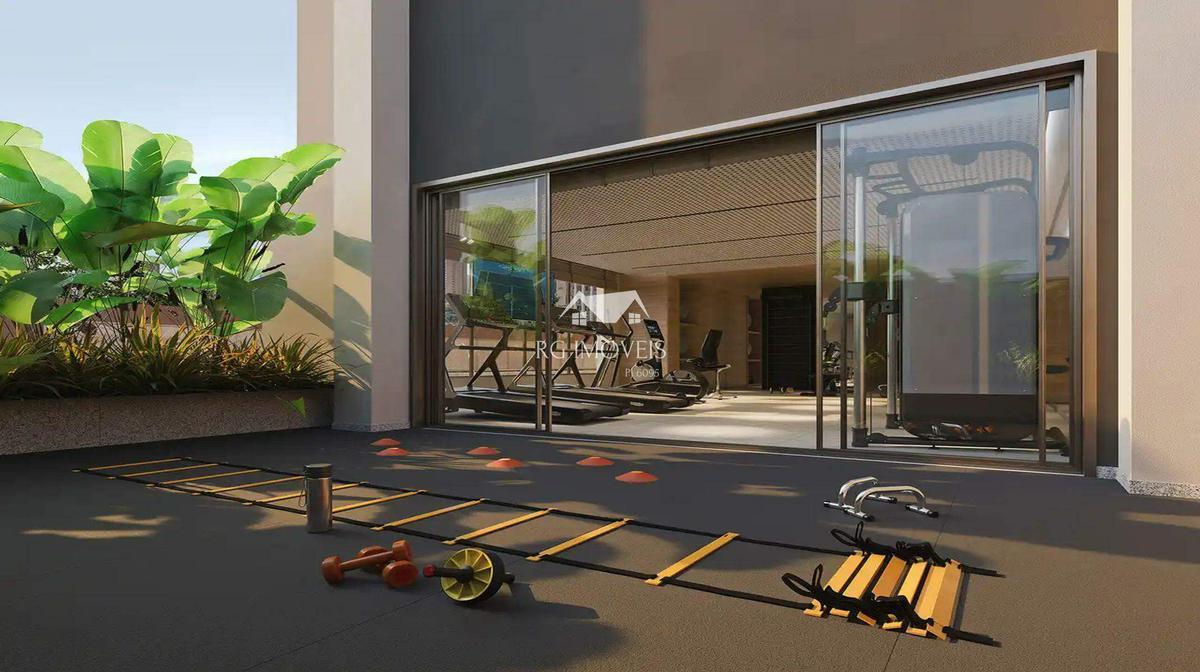 Apartamento, Santo Agostinho, 3 Quartos, 2 Vagas, 1 Suíte