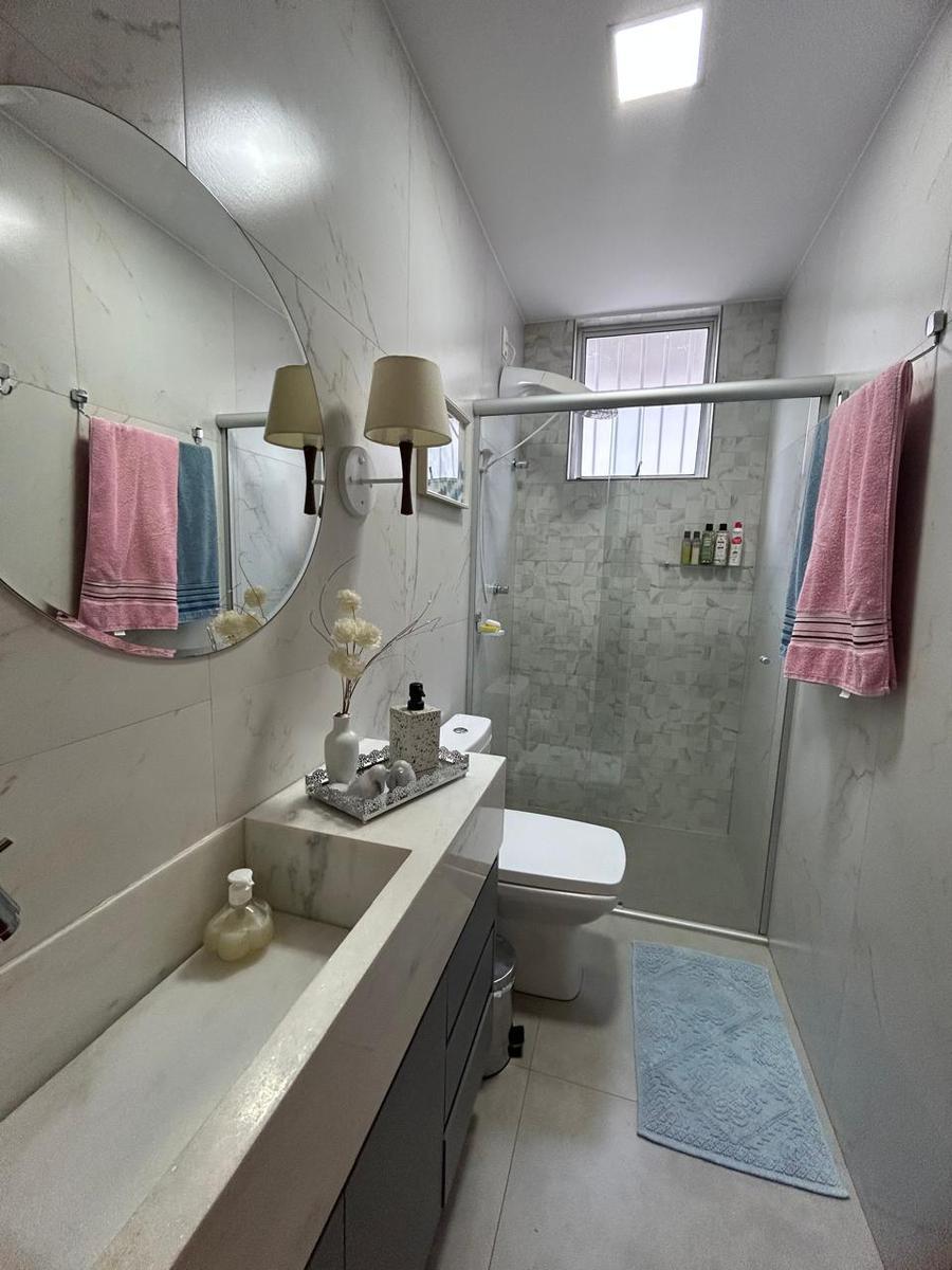 Apartamento, Barroca, 3 Quartos, 2 Vagas, 1 Suíte