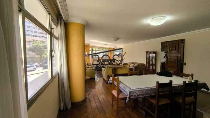 Apartamento, Lourdes, 4 Quartos, 2 Vagas, 1 Suíte