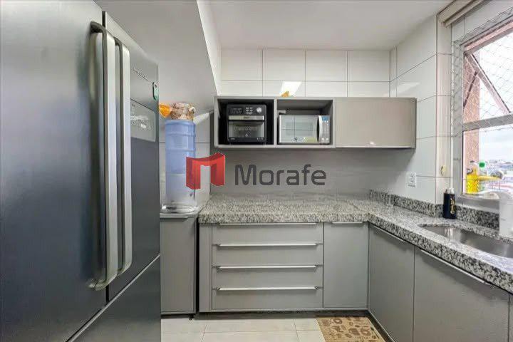 Apartamento, Havaí, 3 Quartos, 3 Vagas, 1 Suíte