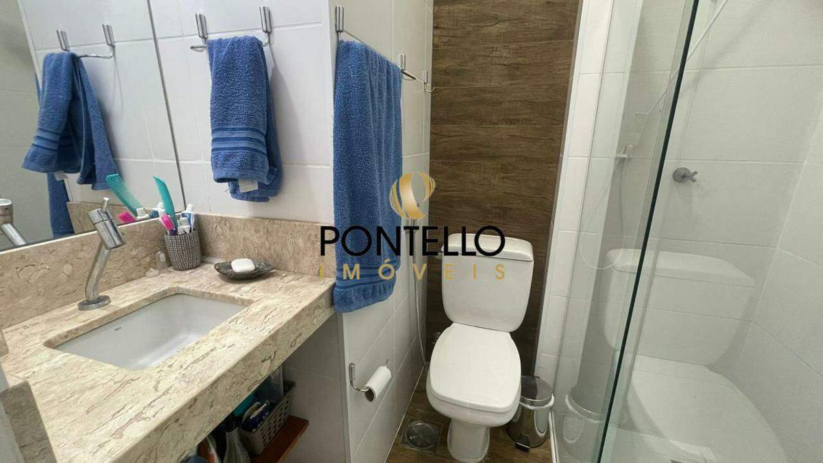 Apartamento, Serra, 3 Quartos, 1 Vaga, 1 Suíte