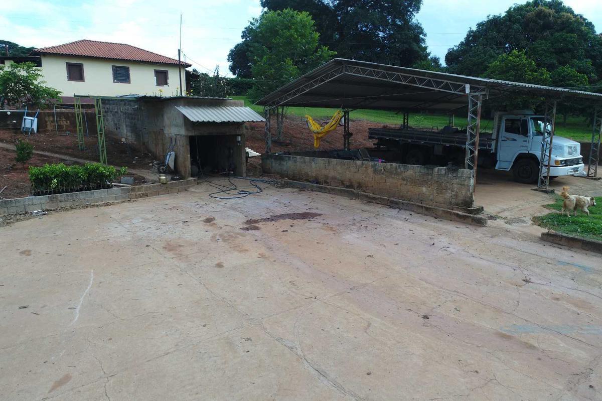 Fazenda, Zona Rural, 3 Quartos, 0 Vaga