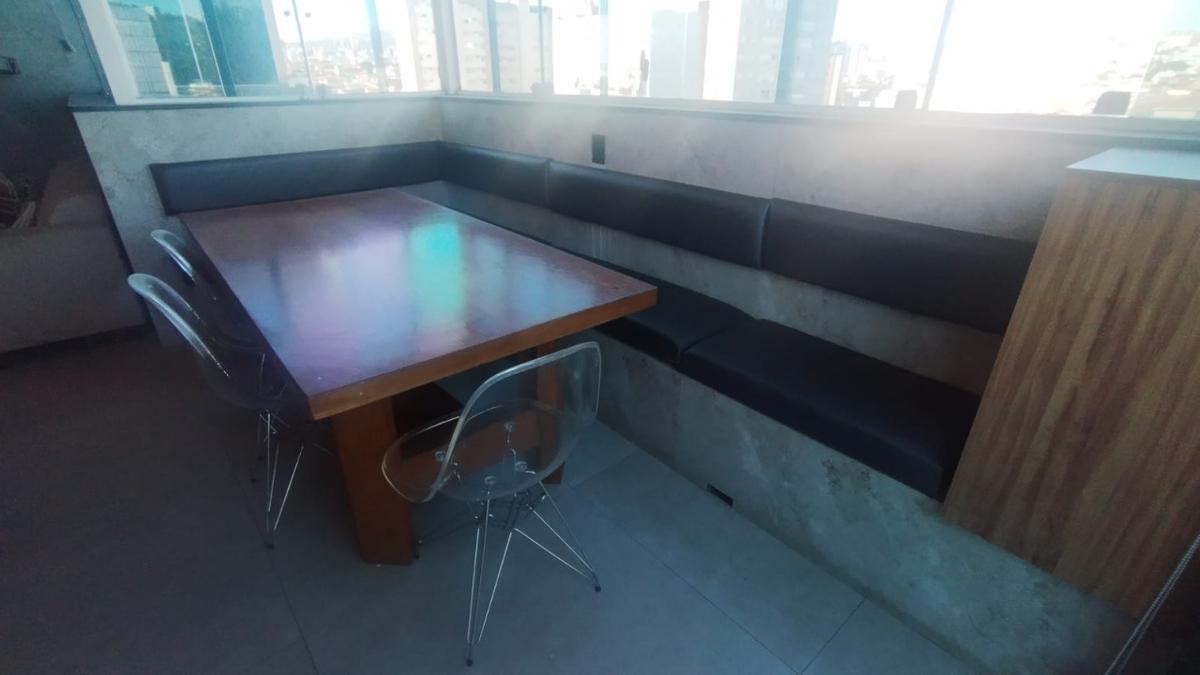 Cobertura, Palmares, 4 Quartos, 3 Vagas, 1 Suíte
