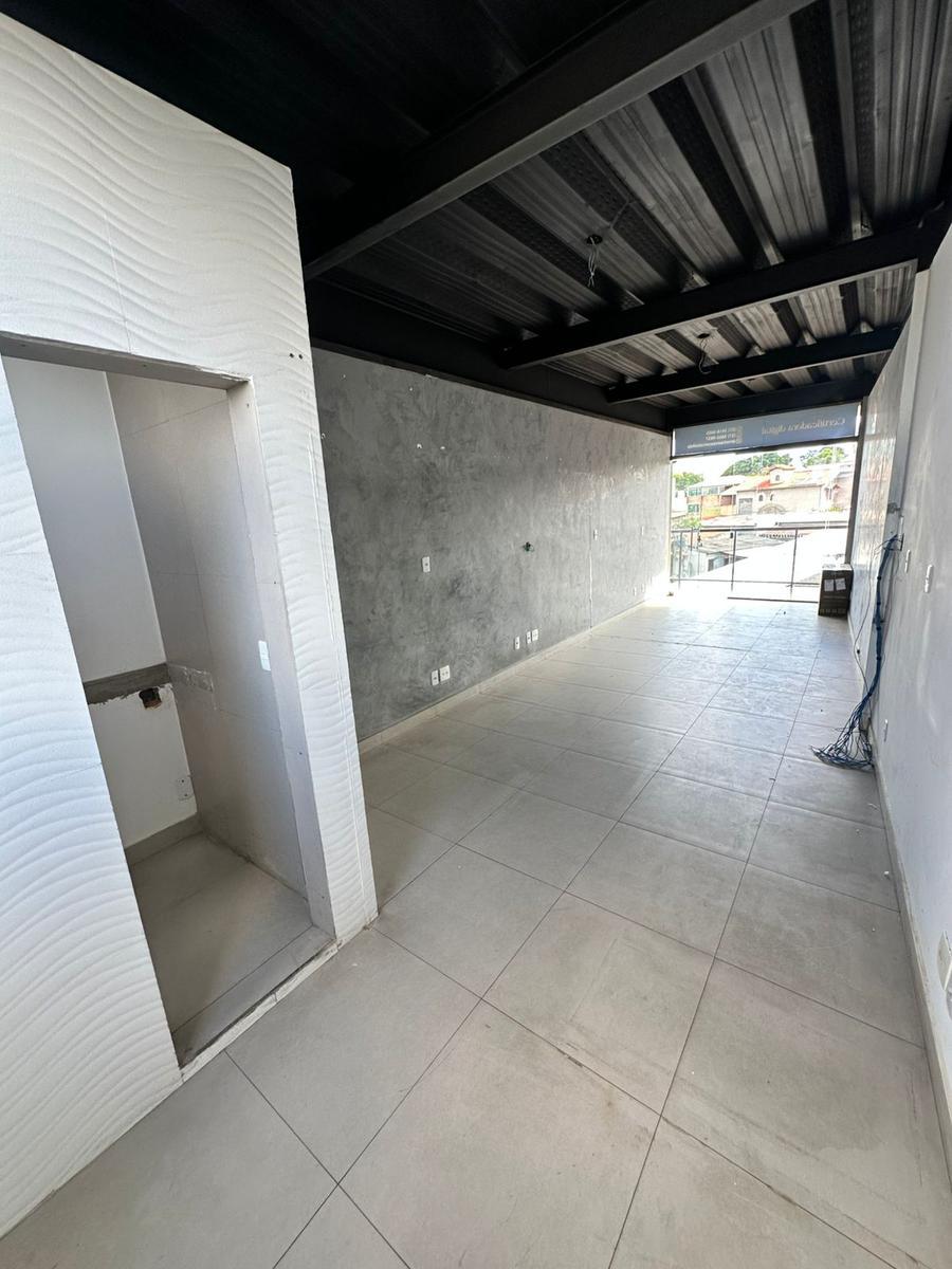 Andar, Serrano, 0 Quarto, 0 Vaga