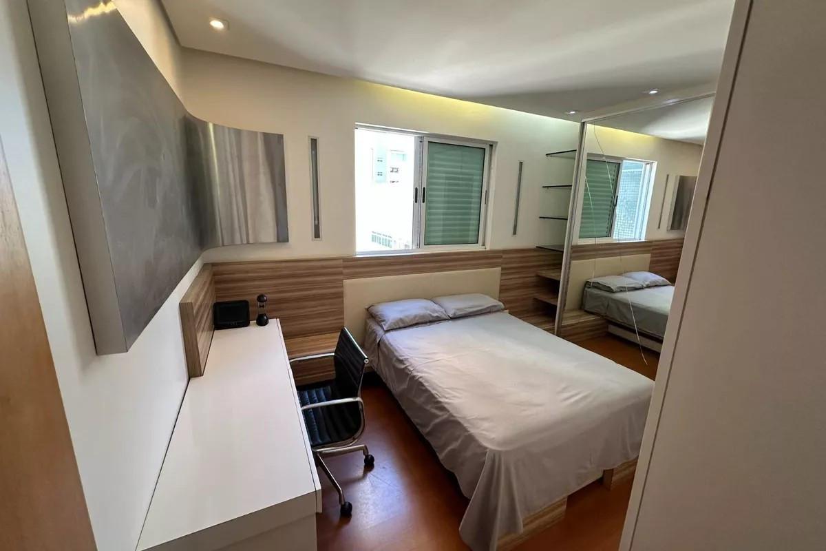 Apartamento, Anchieta, 3 Quartos, 2 Vagas, 1 Suíte