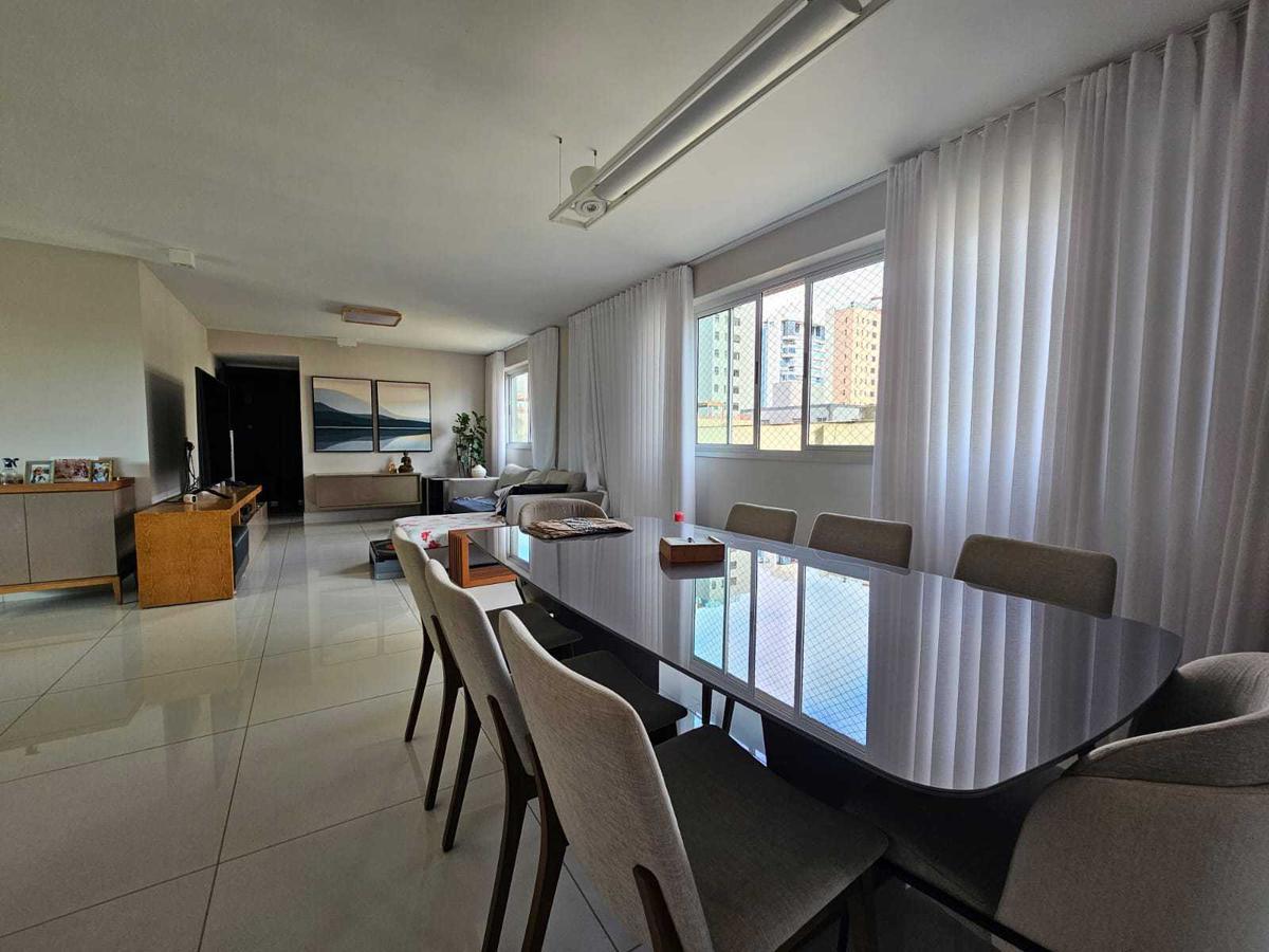 Apartamento, São Pedro, 4 Quartos, 3 Vagas, 2 Suítes