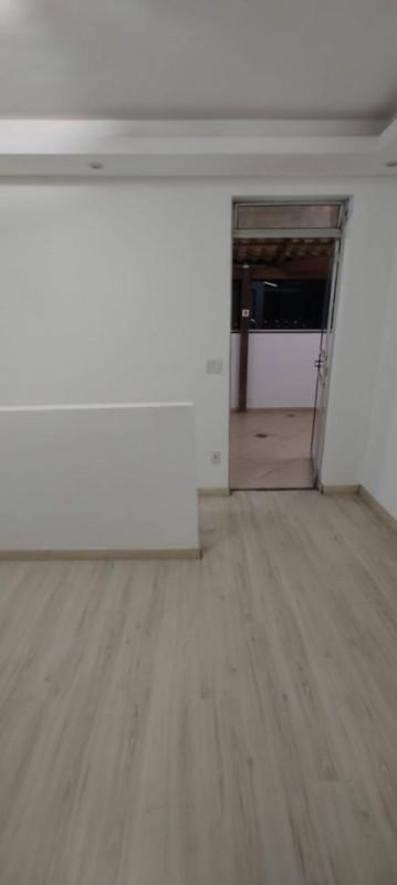 Cobertura, Industrial Santa Rita, 2 Quartos, 1 Vaga